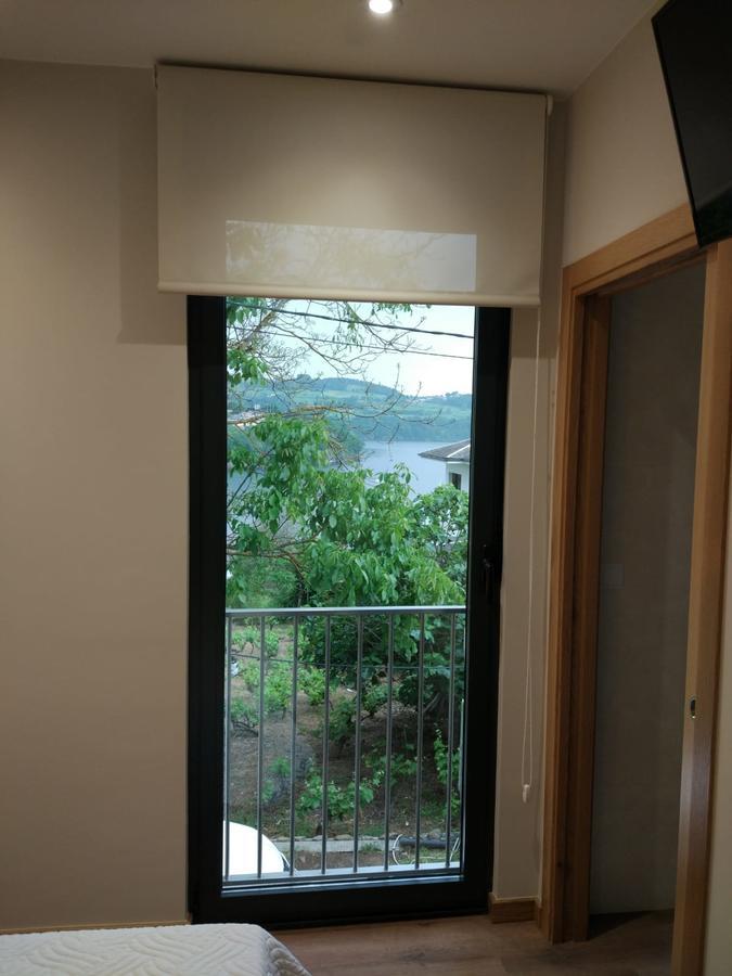 Hotel Casona Da Ponte à Portomarín Extérieur photo